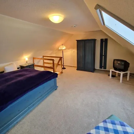 Darsser Weg 38a Apartman *