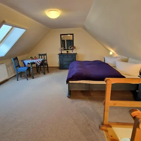 Darsser Weg 38a Apartman Zingst