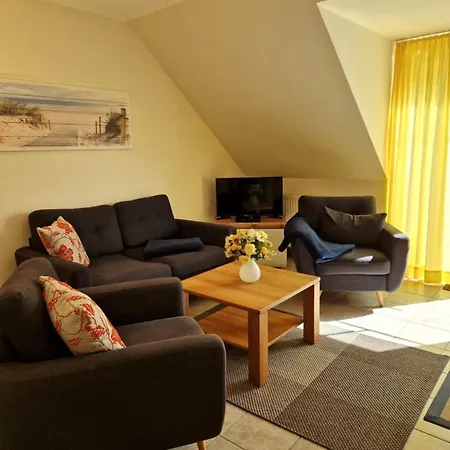 Darsser Weg 38a Apartman