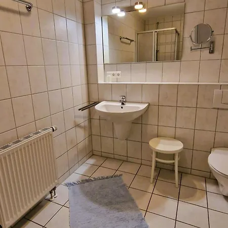 Darsser Weg 38a Apartman Zingst