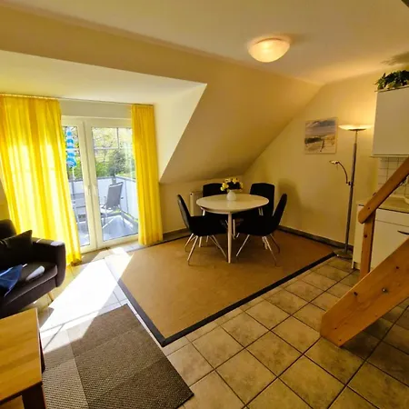 Apartman Darsser Weg 38a Zingst